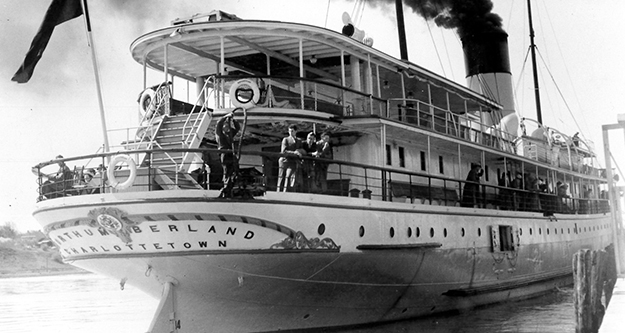 SS Northumberland 