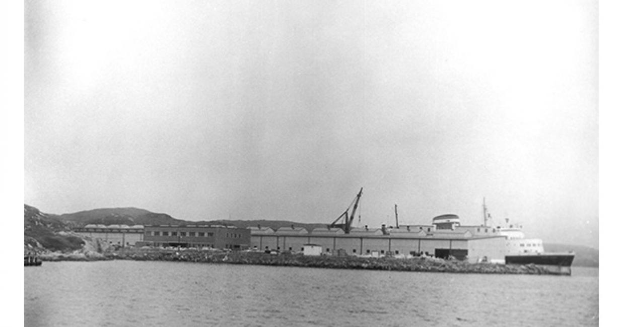 port aux basque terminal