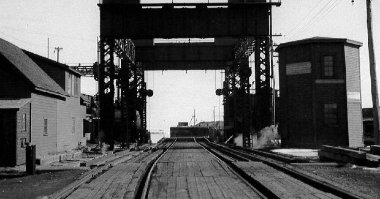 railway