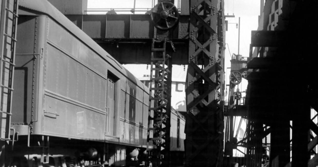 train