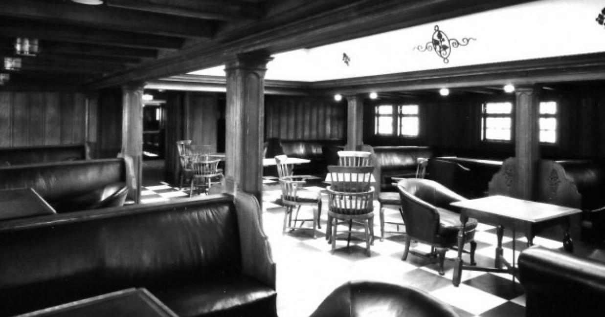 seating area in the helene