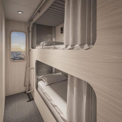 Passenger pod