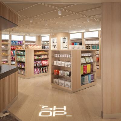 The Gift Shop on the Alasuinu