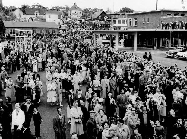 Bluenose Day circa 1956