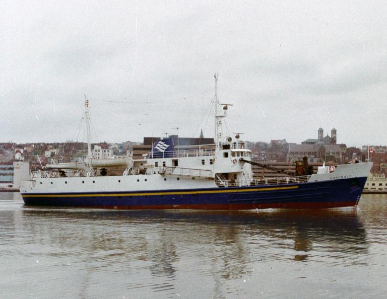 Image: MV Hopedale