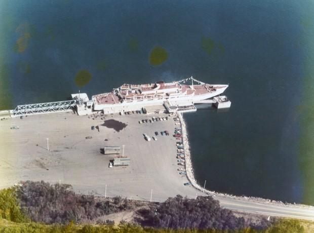 MV Princess of Acadia circa 1971