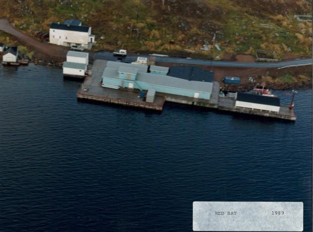 Image of Red Bay 1989