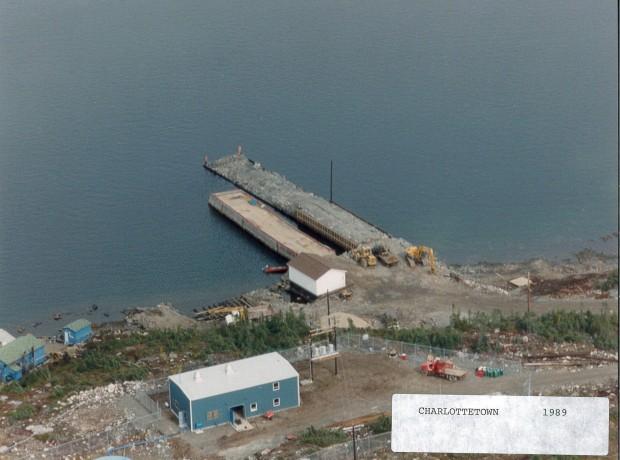 Image of Charlottetown 1989