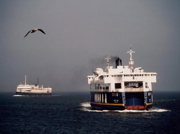 Image of the MV Holiday Island 