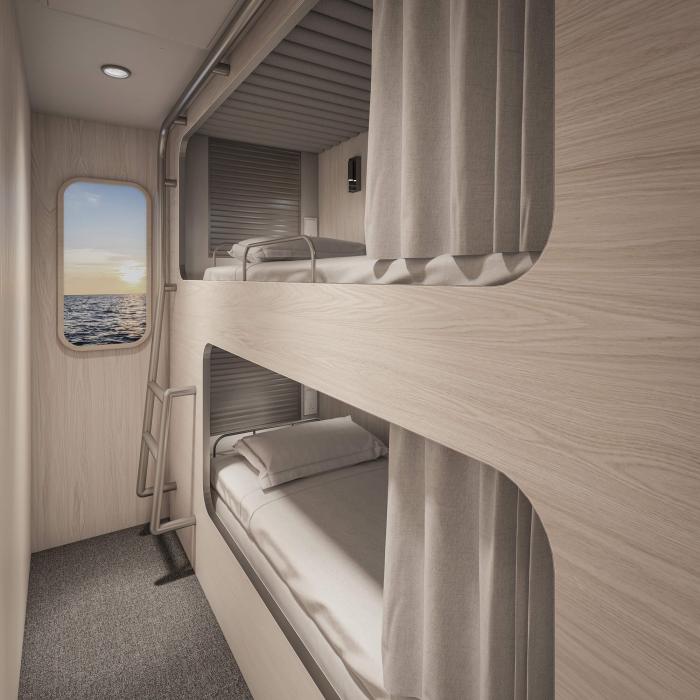 Passenger pod