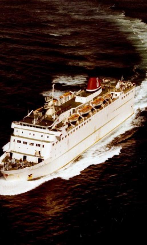 Image: MV Stena Nordica