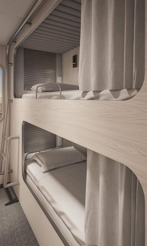 Passenger pod