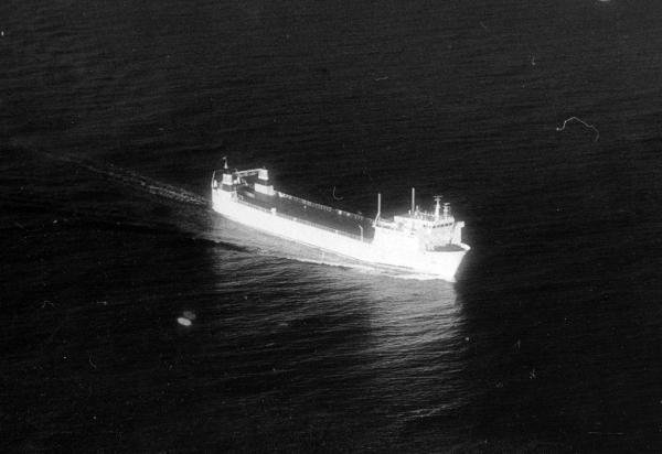 MV Jarl Transporter 